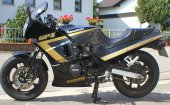 1990 Kawasaki GPZ 600 R photo